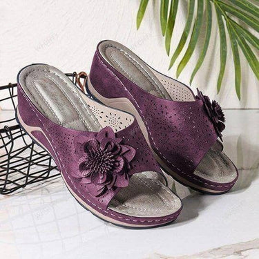 ✨Soft Leather Arch Support Sandals